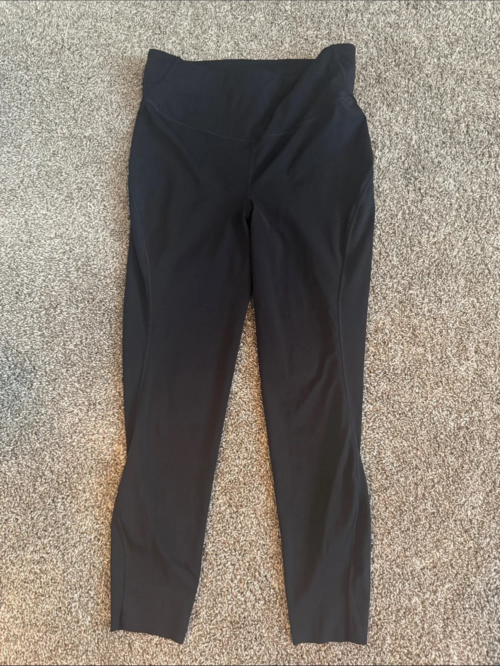 lululemon athletica Black Base Pace High-Rise 25